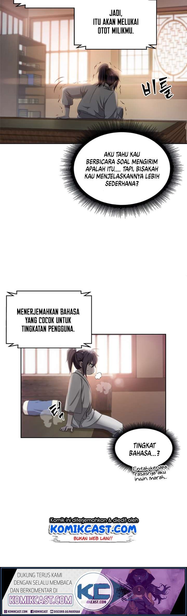 Nano Machine Chapter 04 Gambar 23