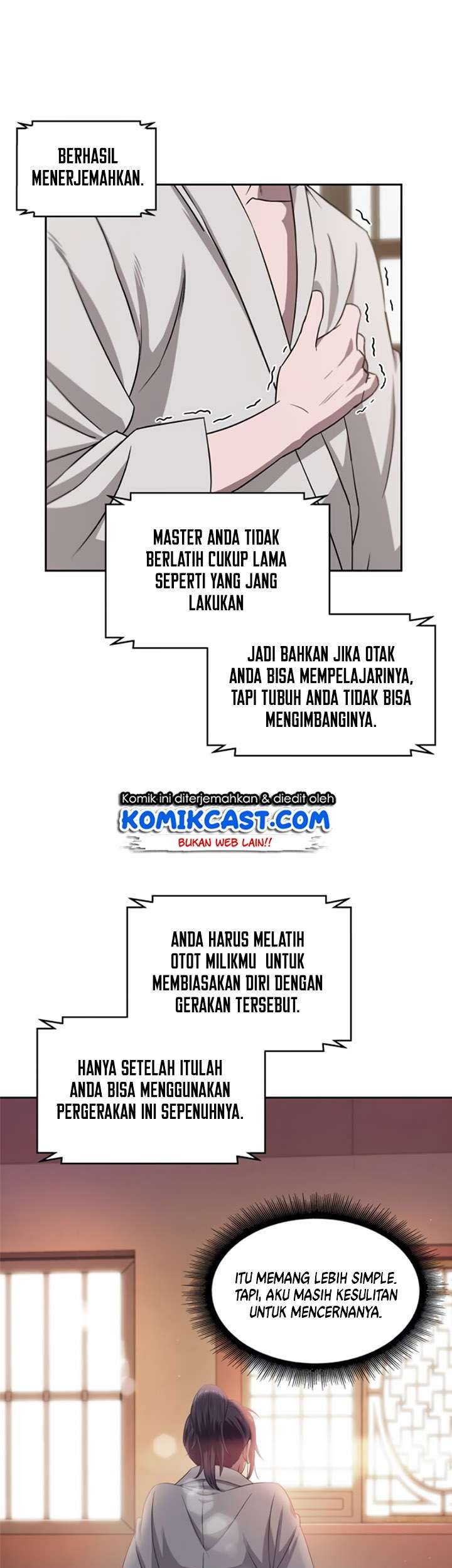 Nano Machine Chapter 04 Gambar 24