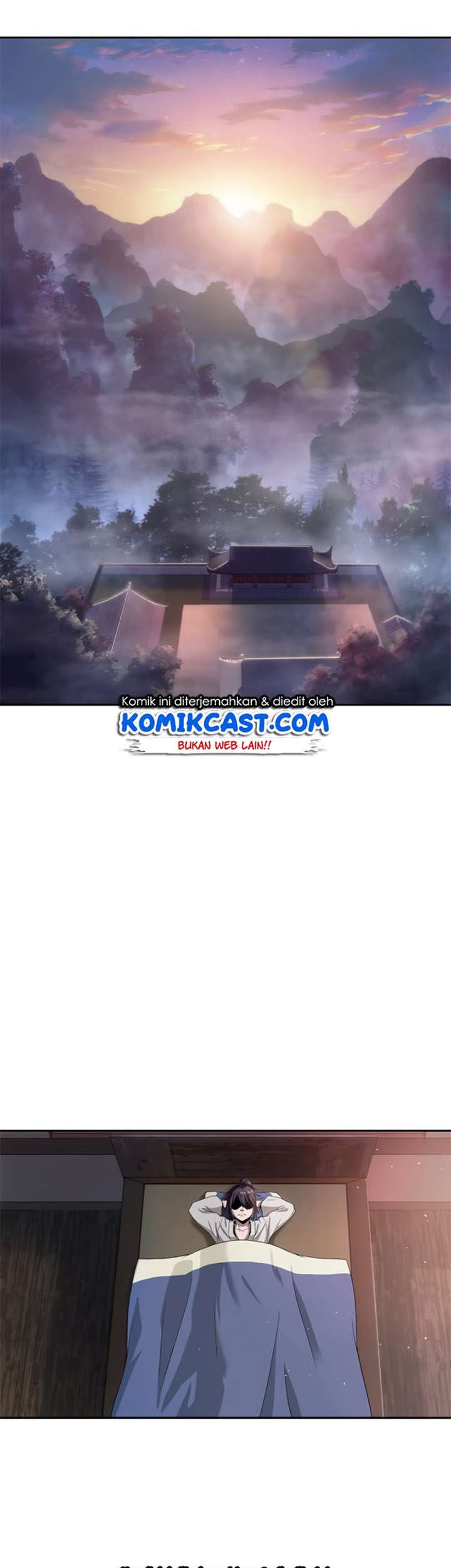 Manhwa Nano Machine Chapter 04 gambar nomor 2