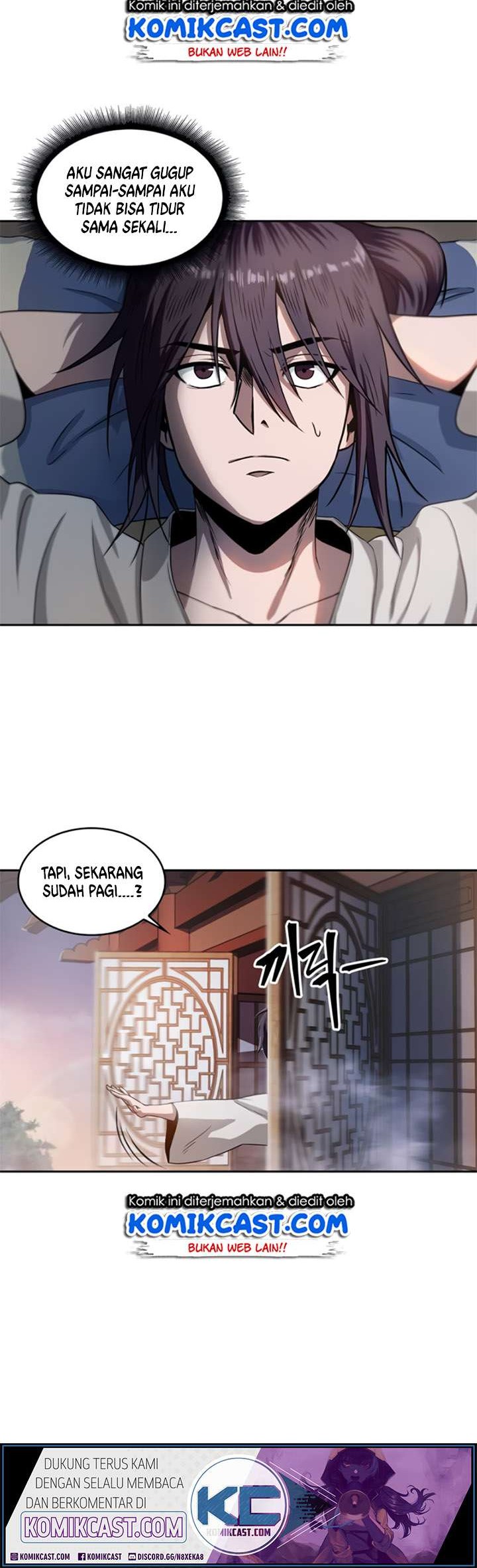 Nano Machine Chapter 04 Gambar 3