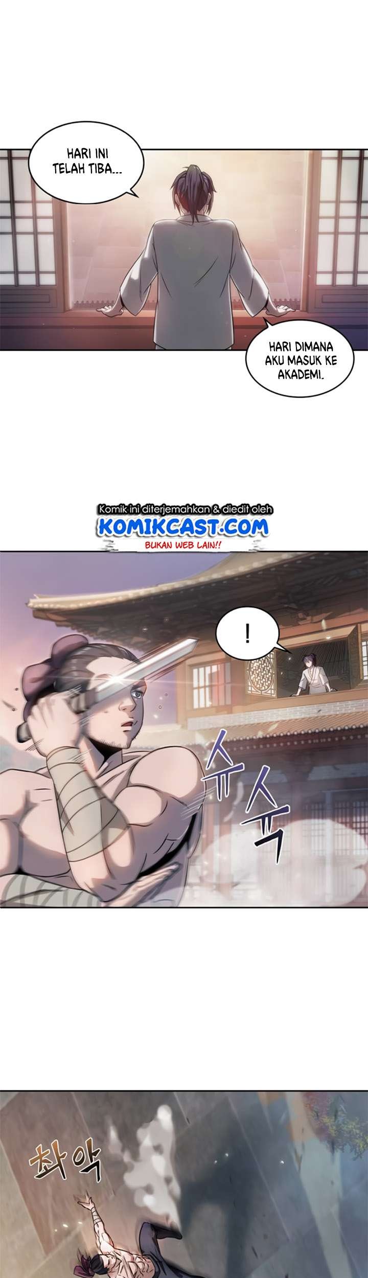 Nano Machine Chapter 04 Gambar 4