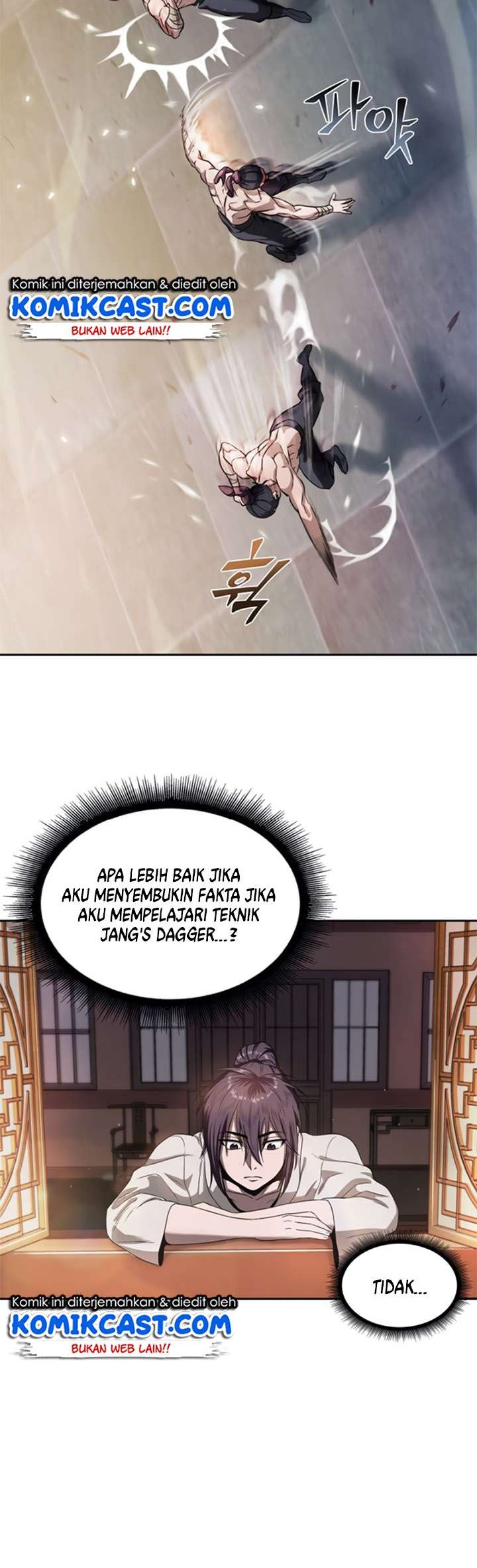 Nano Machine Chapter 04 Gambar 5