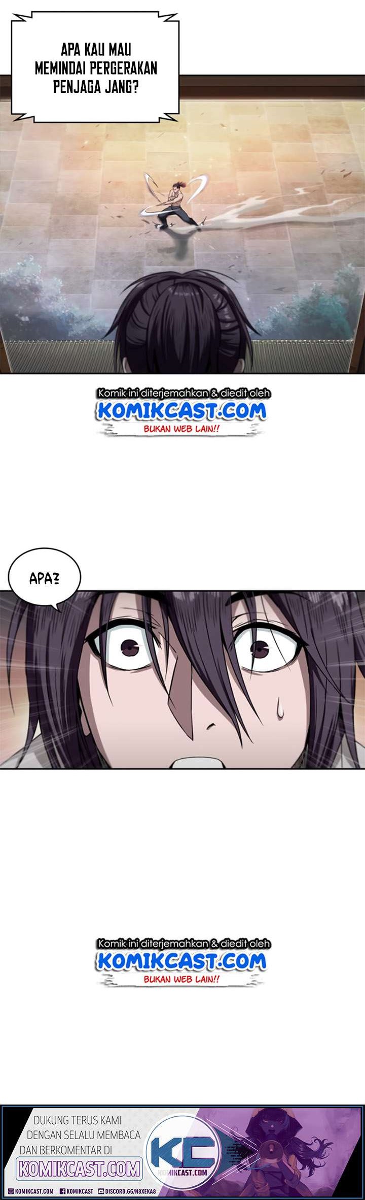 Nano Machine Chapter 04 Gambar 7