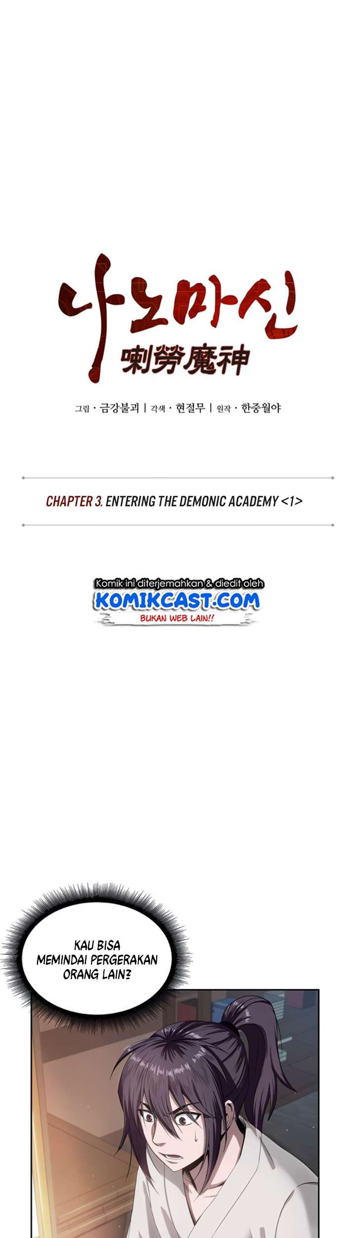 Nano Machine Chapter 04 Gambar 8