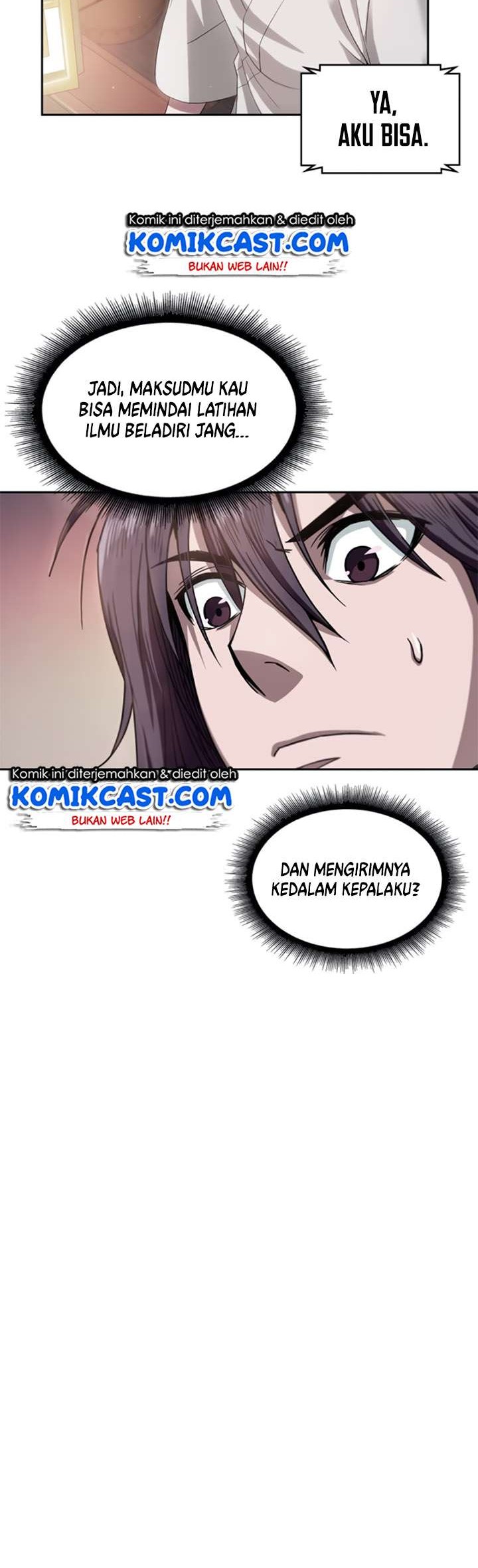 Nano Machine Chapter 04 Gambar 9