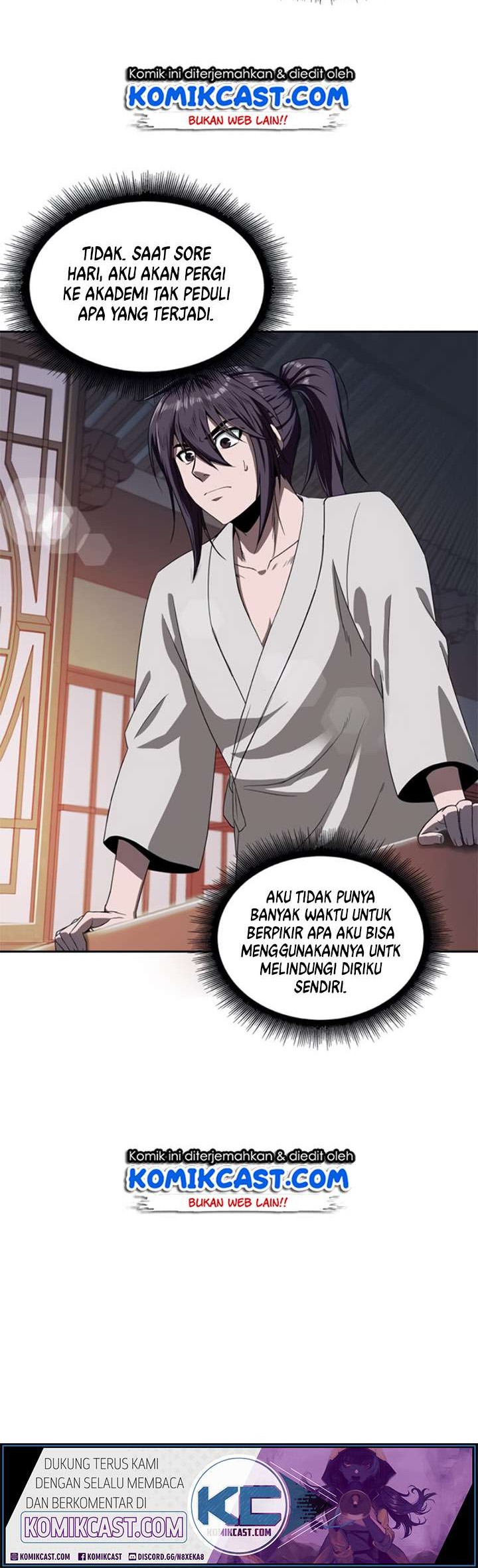 Nano Machine Chapter 04 Gambar 11