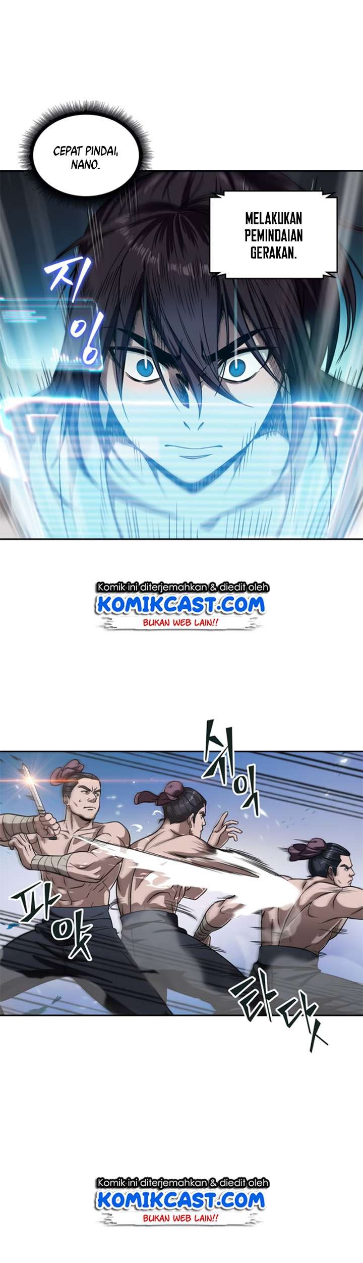 Nano Machine Chapter 04 Gambar 12
