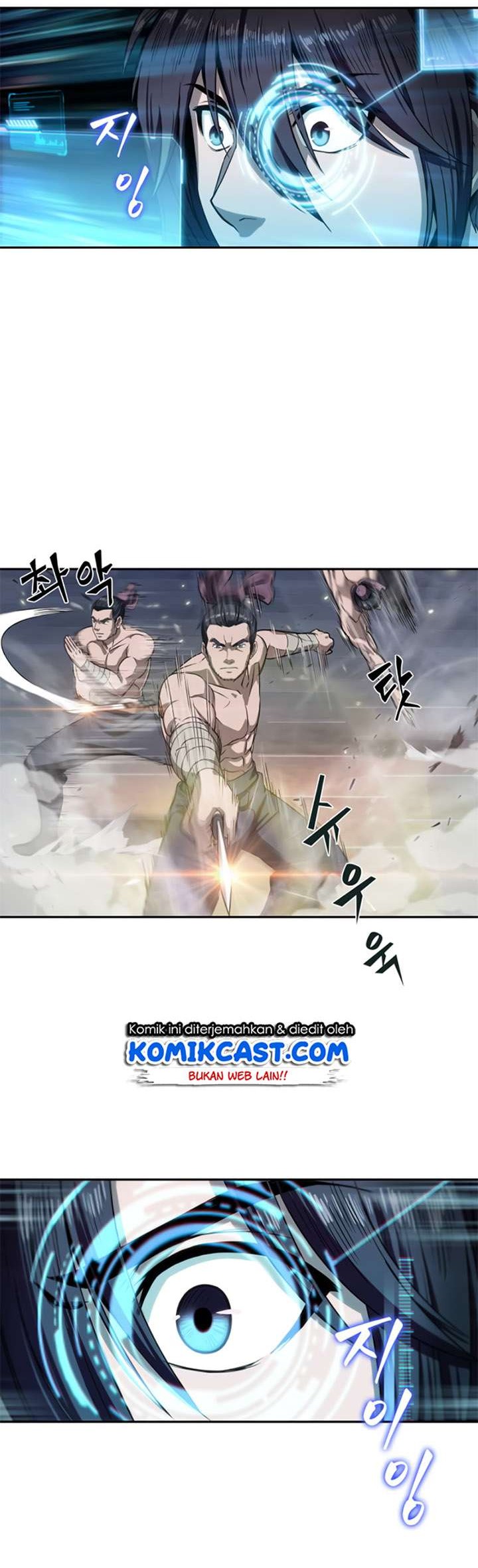 Nano Machine Chapter 04 Gambar 13