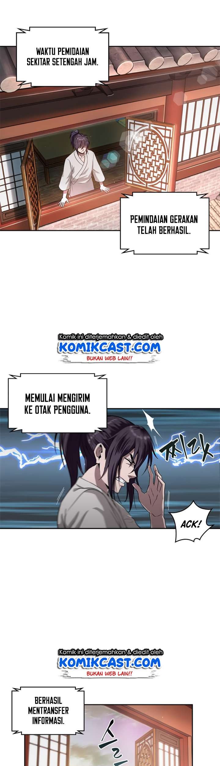 Nano Machine Chapter 04 Gambar 14