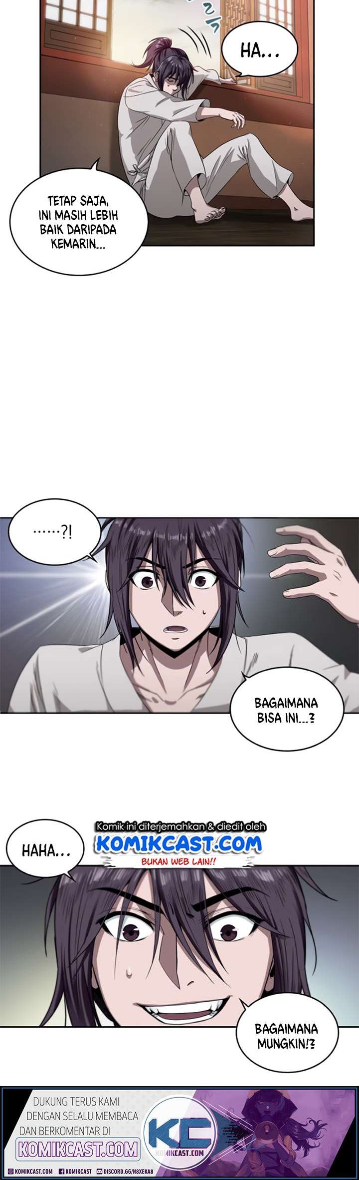 Nano Machine Chapter 04 Gambar 15