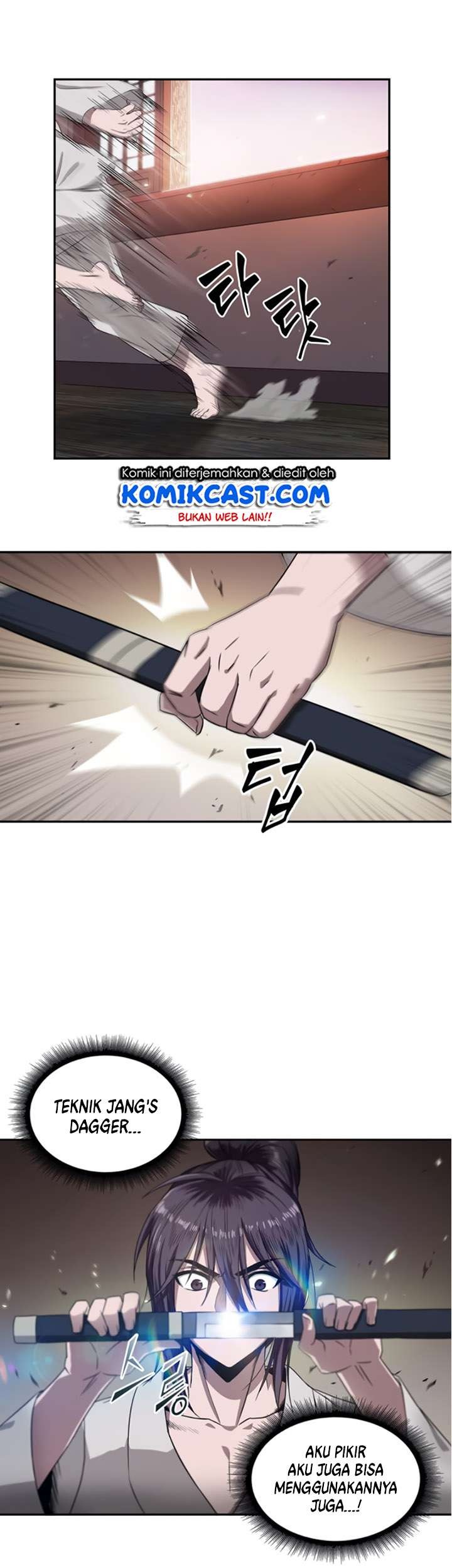 Nano Machine Chapter 04 Gambar 16