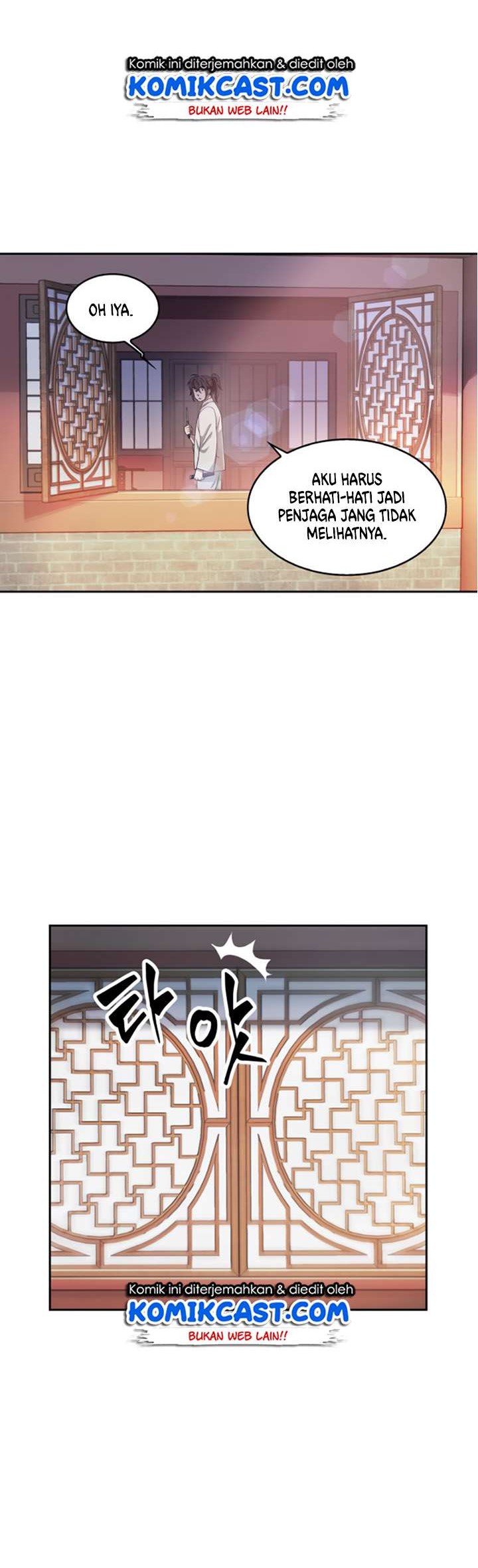 Nano Machine Chapter 04 Gambar 17