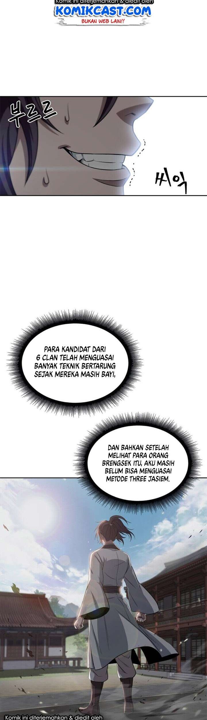 Nano Machine Chapter 03 Gambar 37