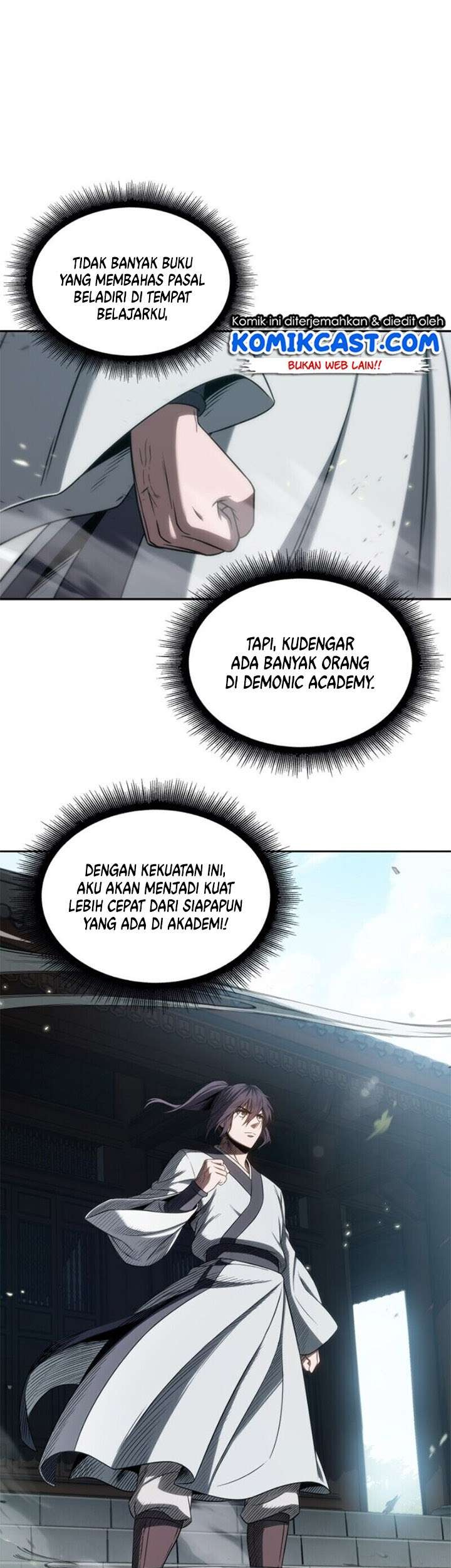 Nano Machine Chapter 03 Gambar 39