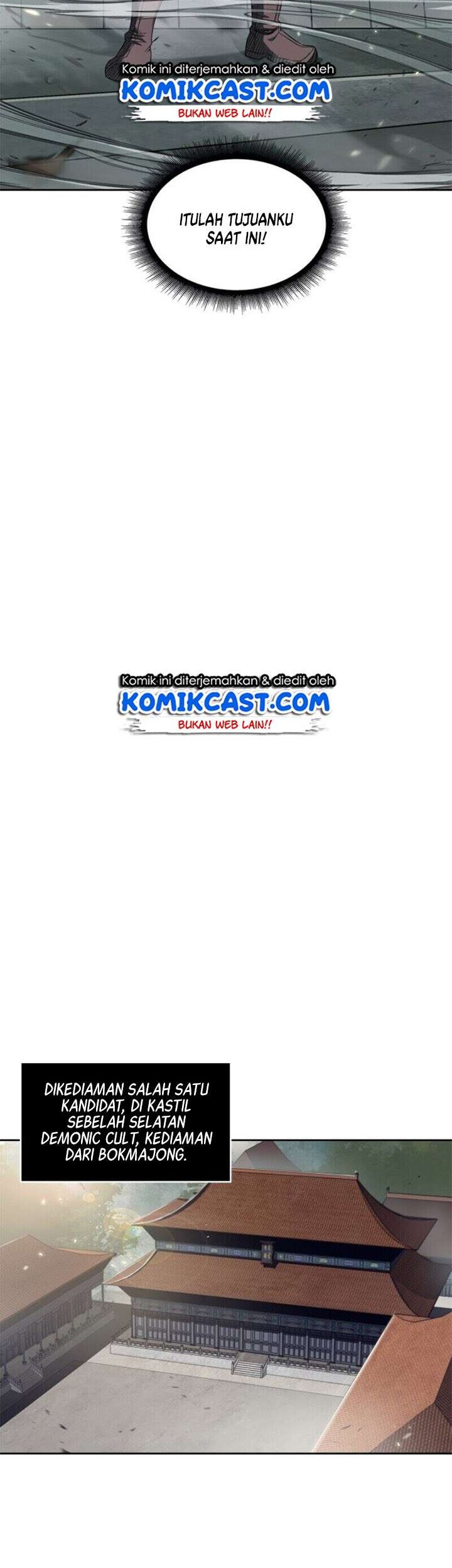 Nano Machine Chapter 03 Gambar 40