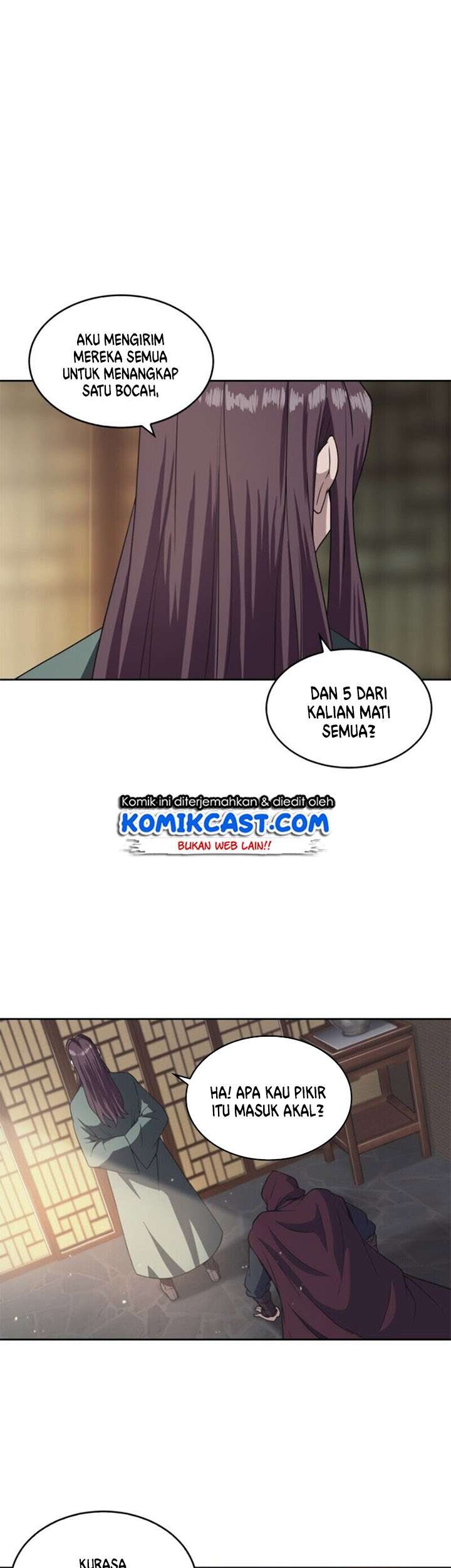 Nano Machine Chapter 03 Gambar 42