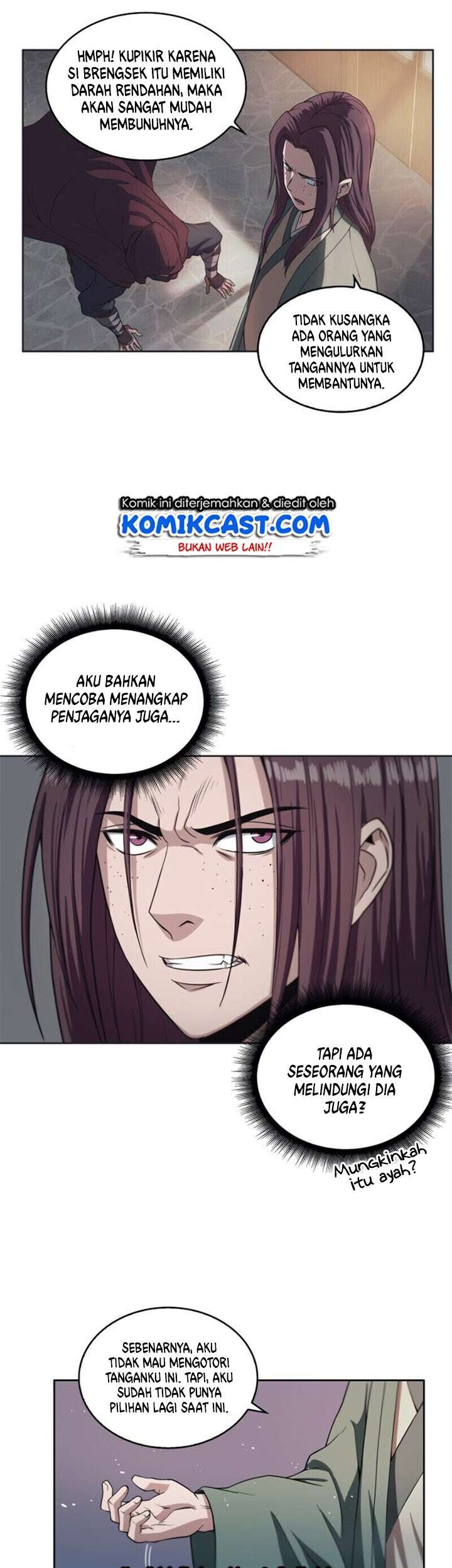 Nano Machine Chapter 03 Gambar 44