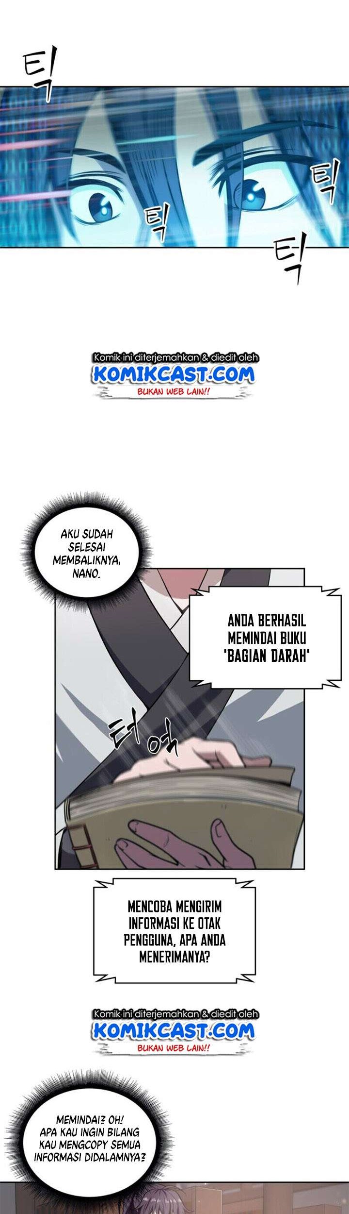 Nano Machine Chapter 03 Gambar 29