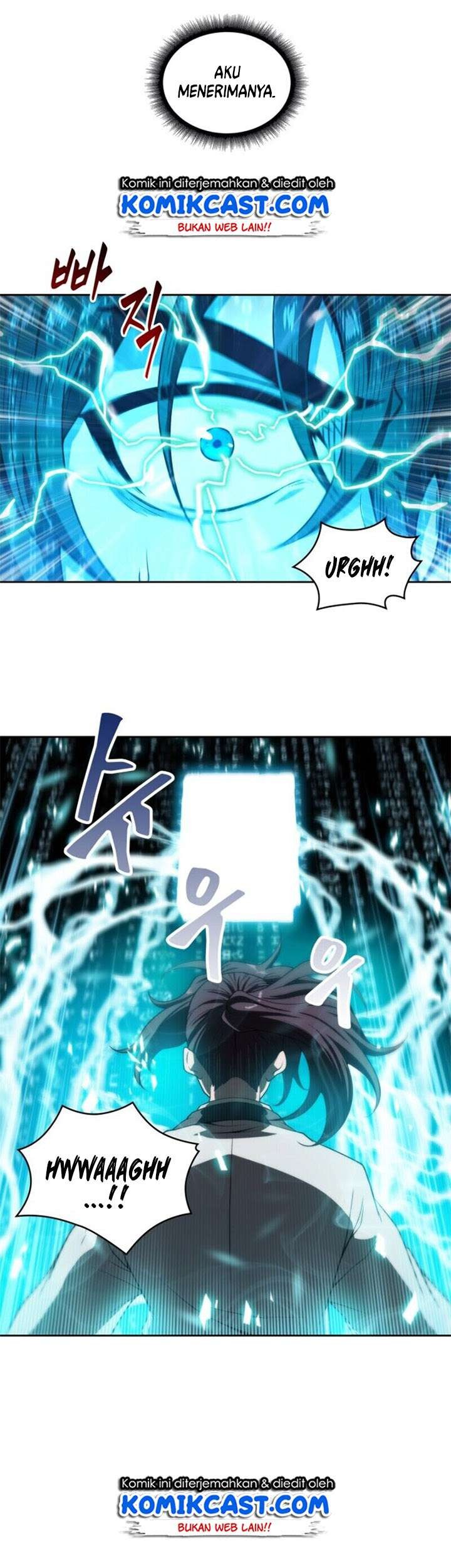 Nano Machine Chapter 03 Gambar 31