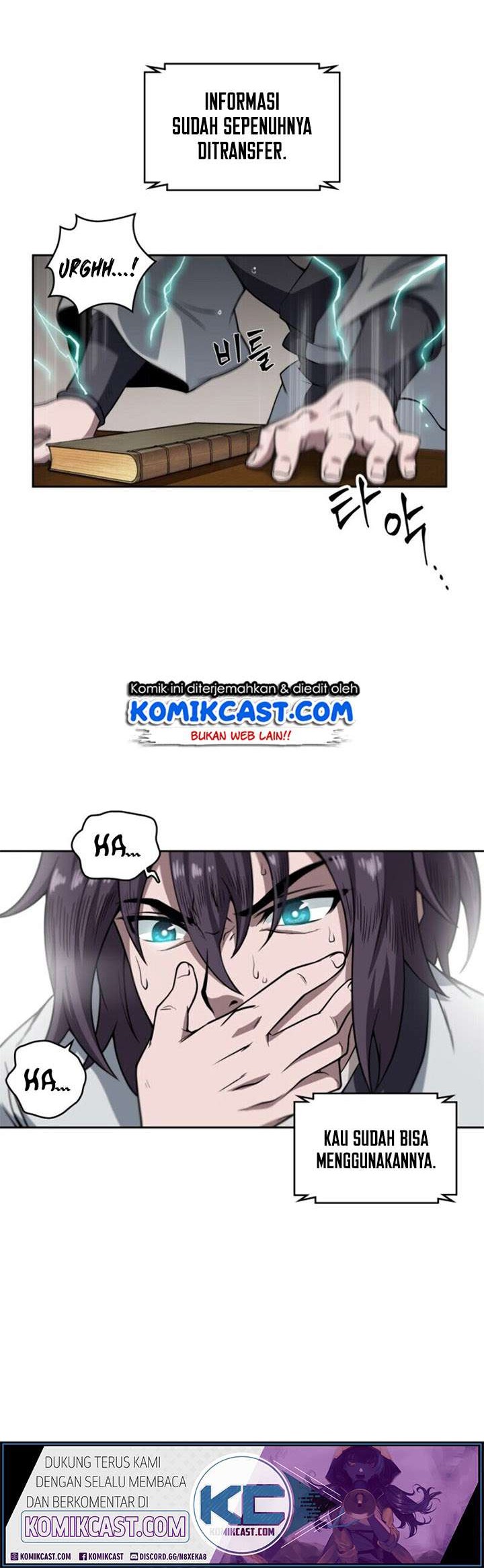 Nano Machine Chapter 03 Gambar 32