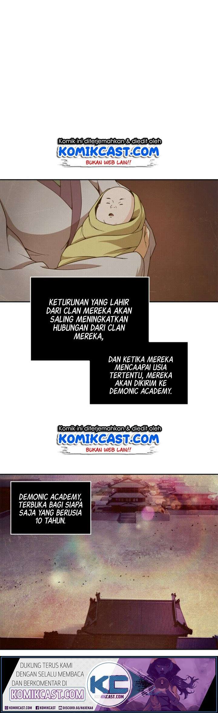 Nano Machine Chapter 03 Gambar 3