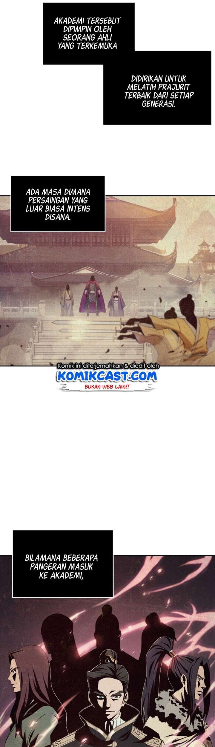 Nano Machine Chapter 03 Gambar 4