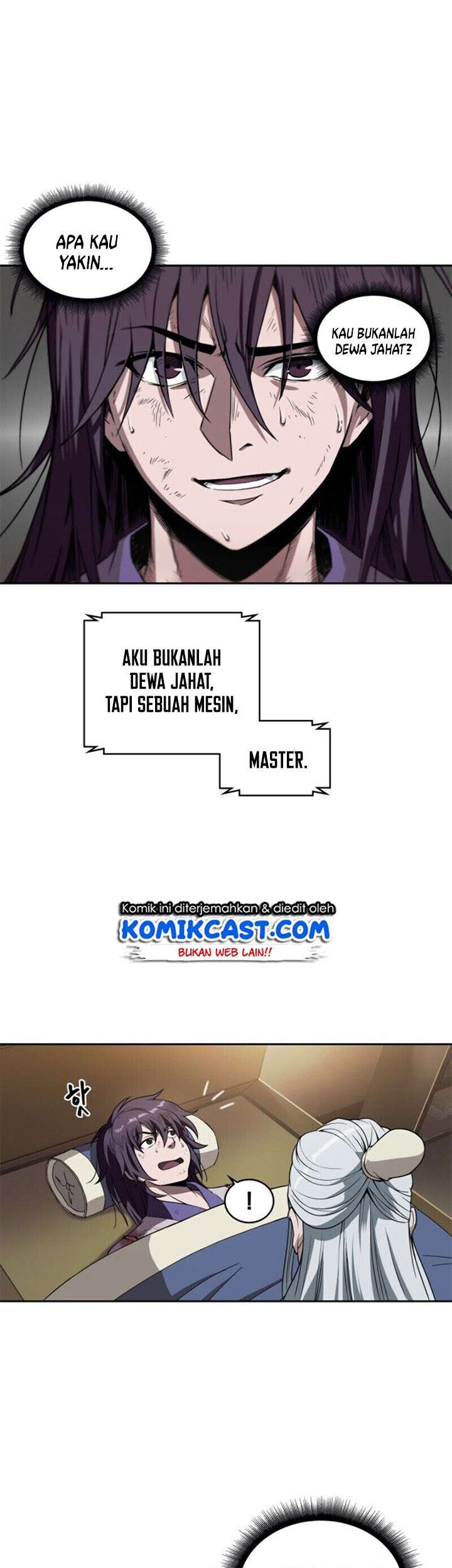 Nano Machine Chapter 03 Gambar 6