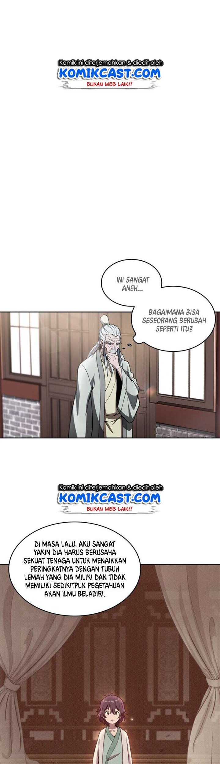 Nano Machine Chapter 03 Gambar 9