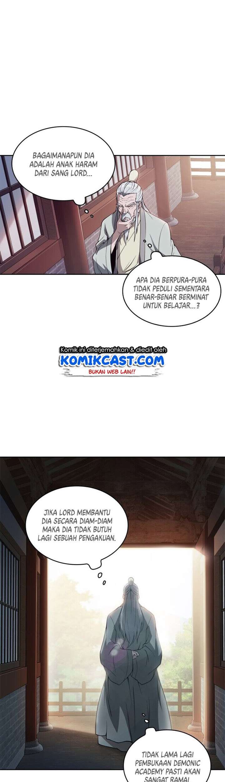 Nano Machine Chapter 03 Gambar 11