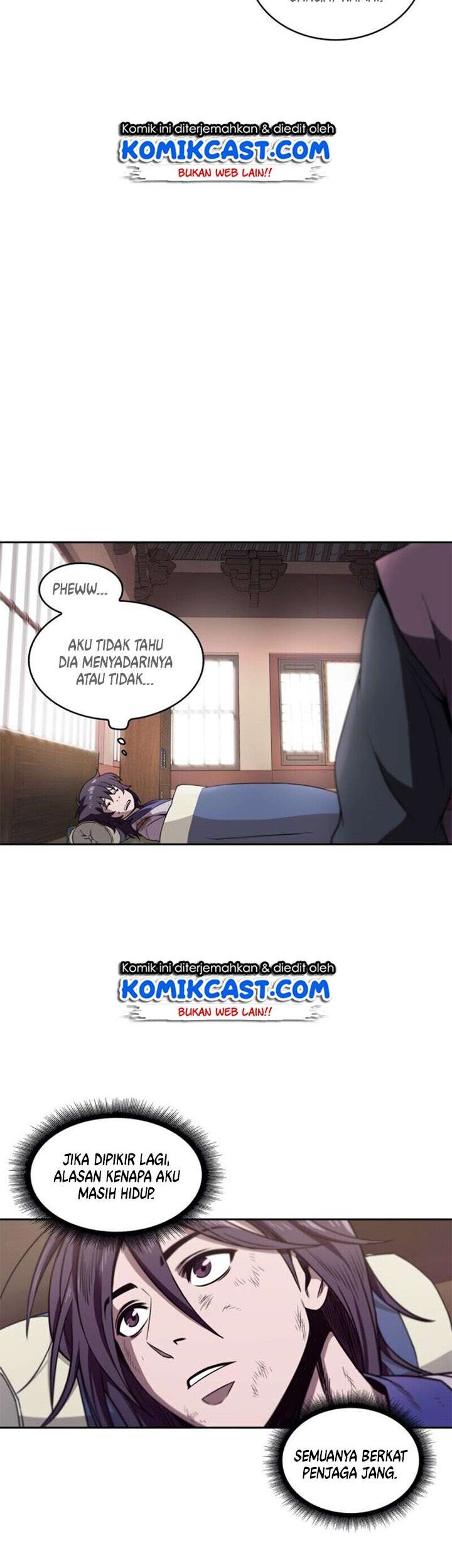 Nano Machine Chapter 03 Gambar 12