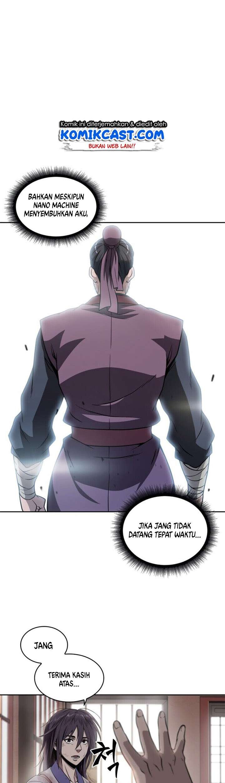 Nano Machine Chapter 03 Gambar 14