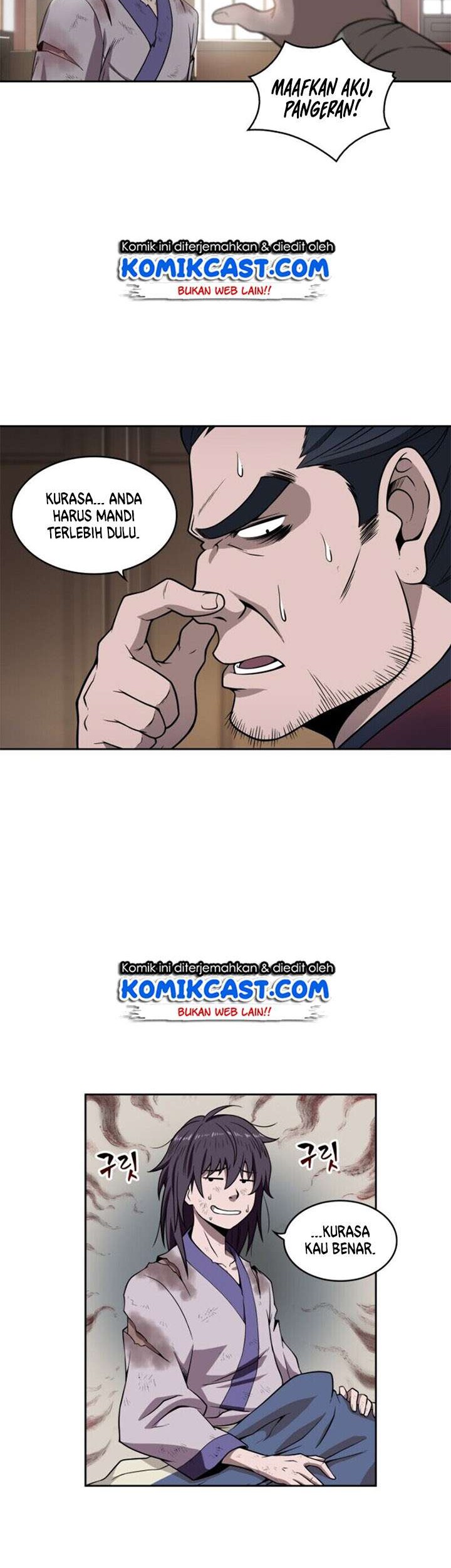 Nano Machine Chapter 03 Gambar 15