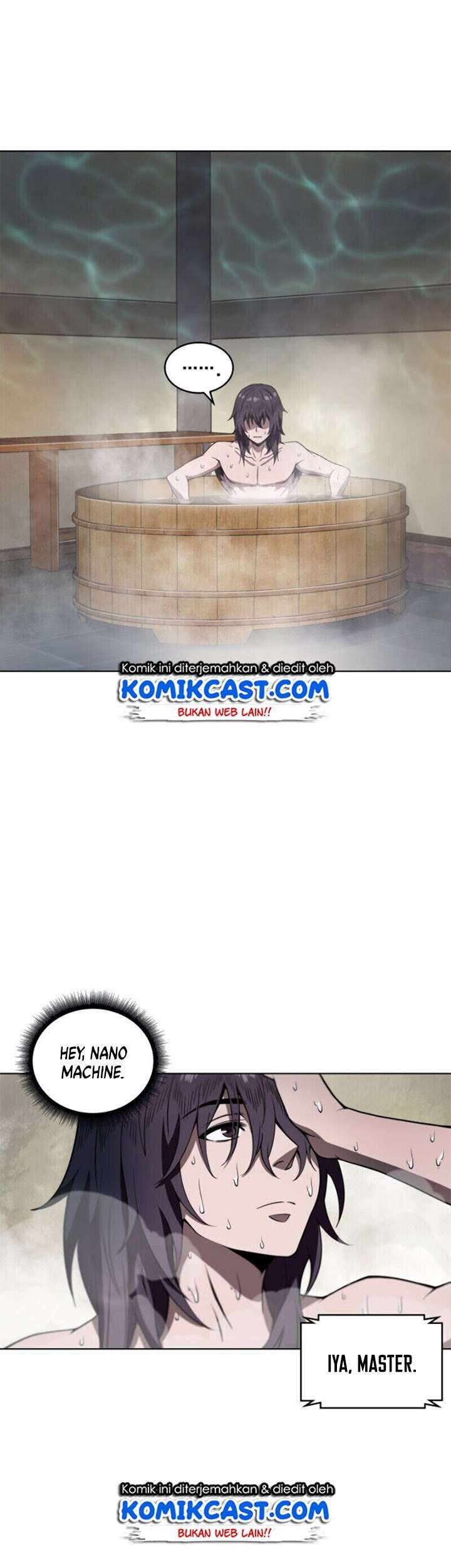 Nano Machine Chapter 03 Gambar 17