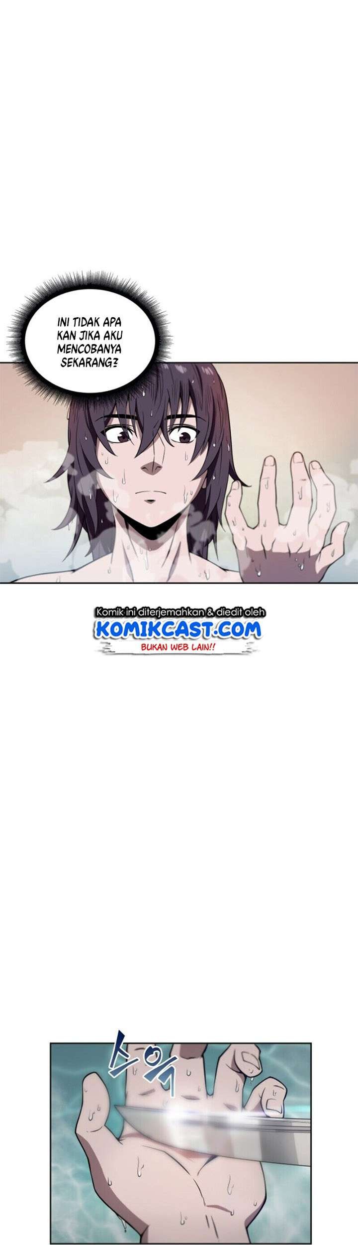 Nano Machine Chapter 03 Gambar 20