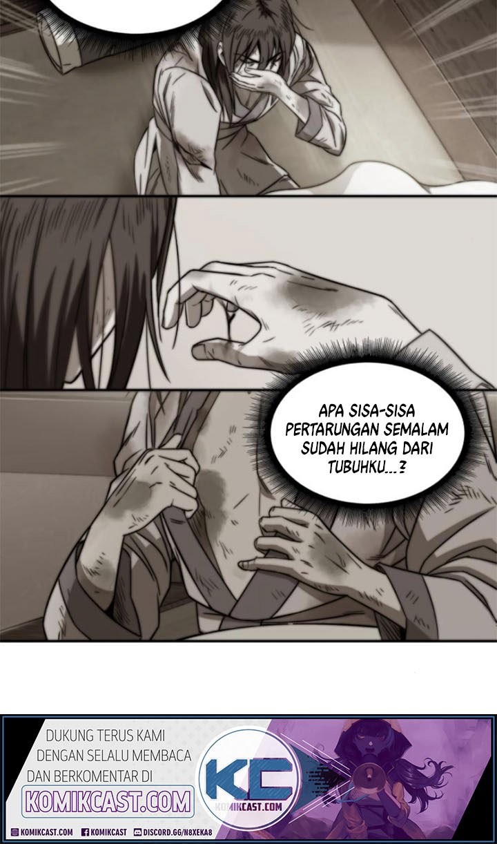 Nano Machine Chapter 02 Gambar 38