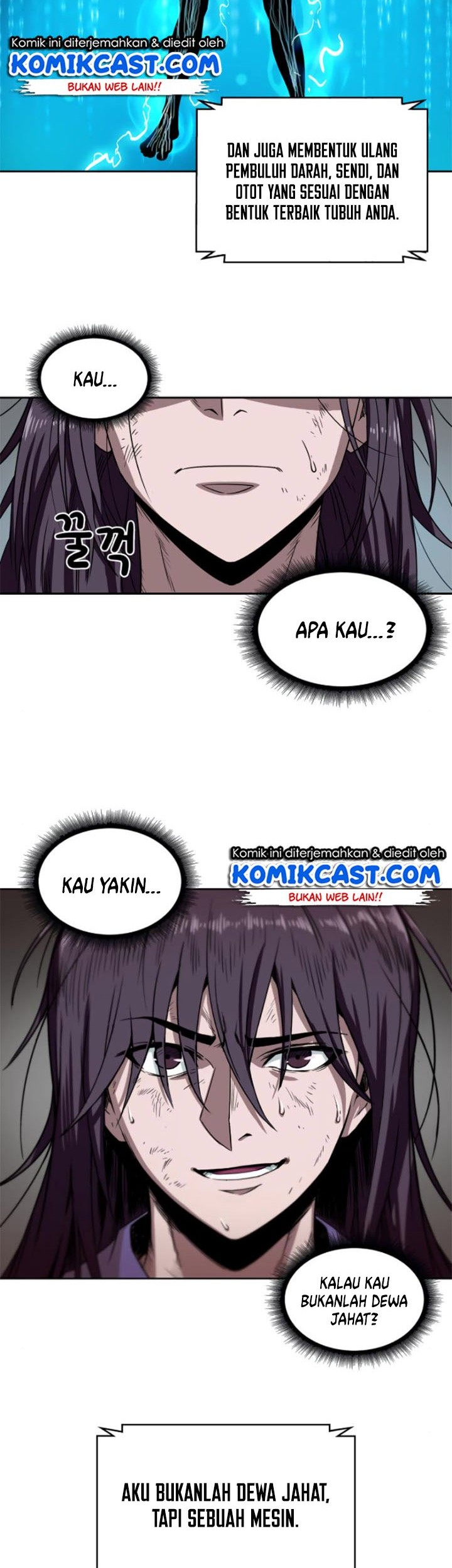 Nano Machine Chapter 02 Gambar 40