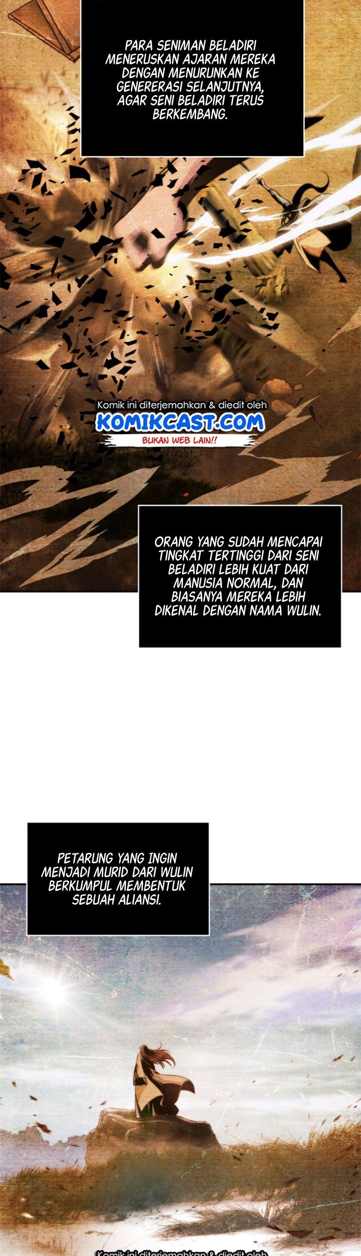 Nano Machine Chapter 02 Gambar 3