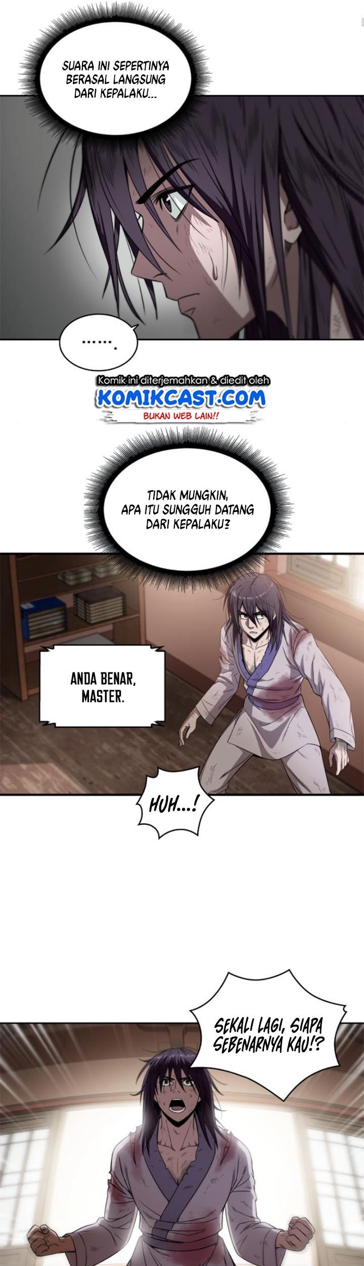 Nano Machine Chapter 02 Gambar 12