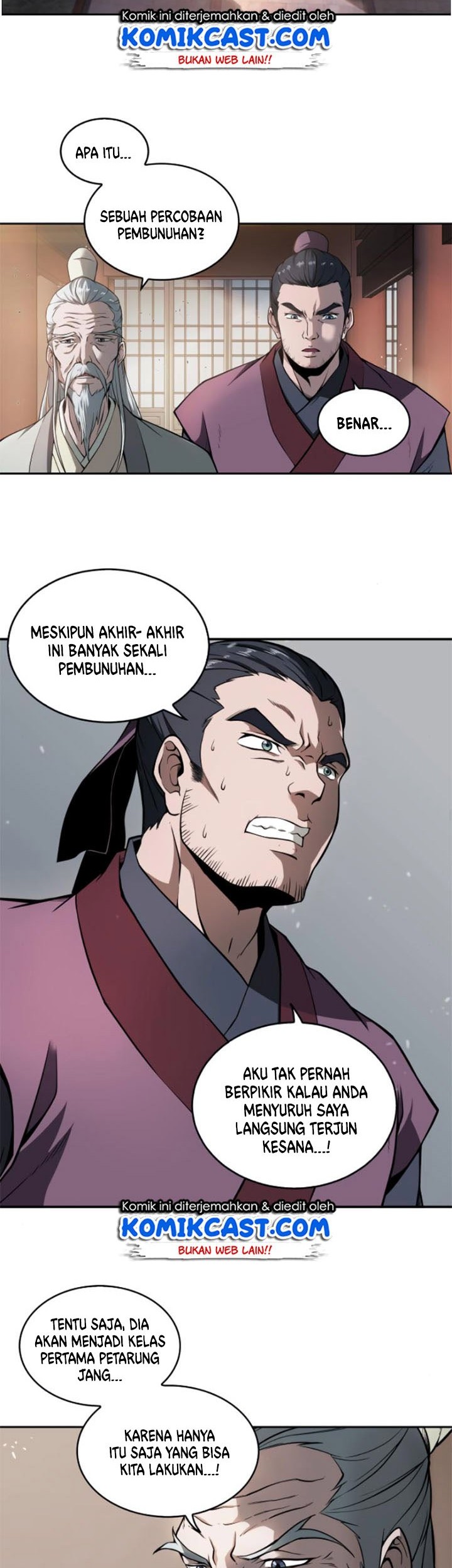 Nano Machine Chapter 02 Gambar 16