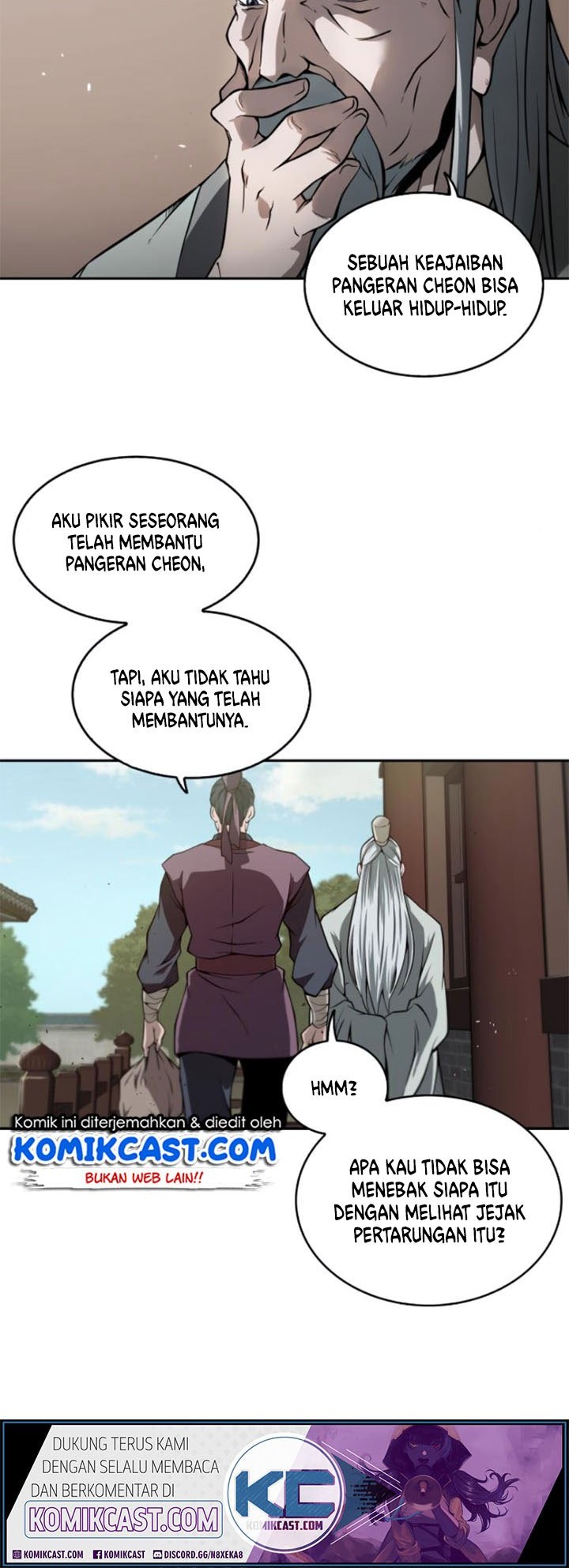 Nano Machine Chapter 02 Gambar 17