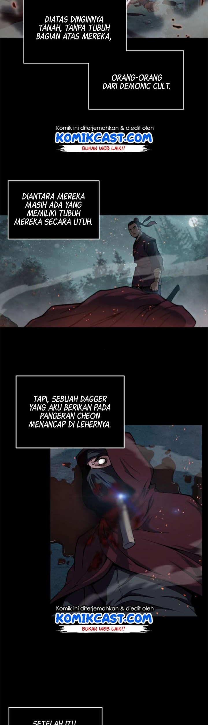 Nano Machine Chapter 02 Gambar 19