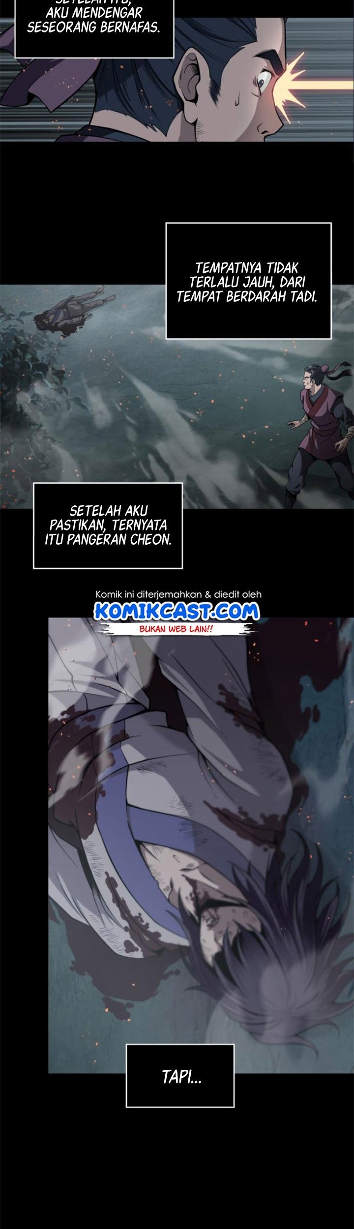 Nano Machine Chapter 02 Gambar 20