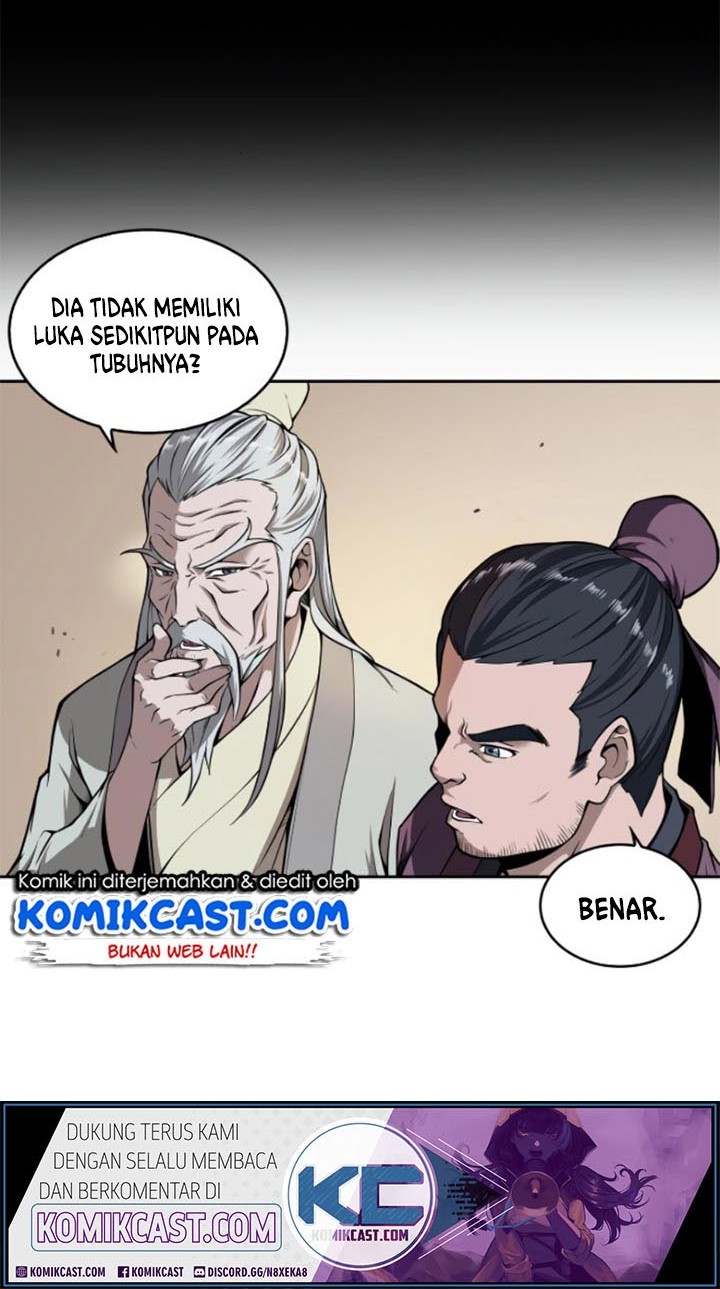 Nano Machine Chapter 02 Gambar 21