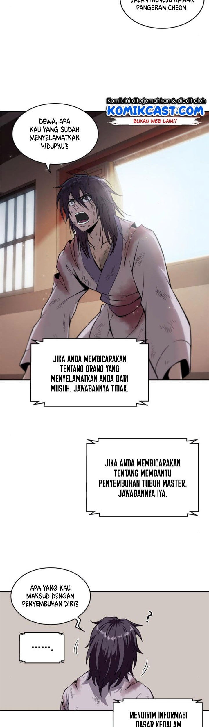 Nano Machine Chapter 02 Gambar 23