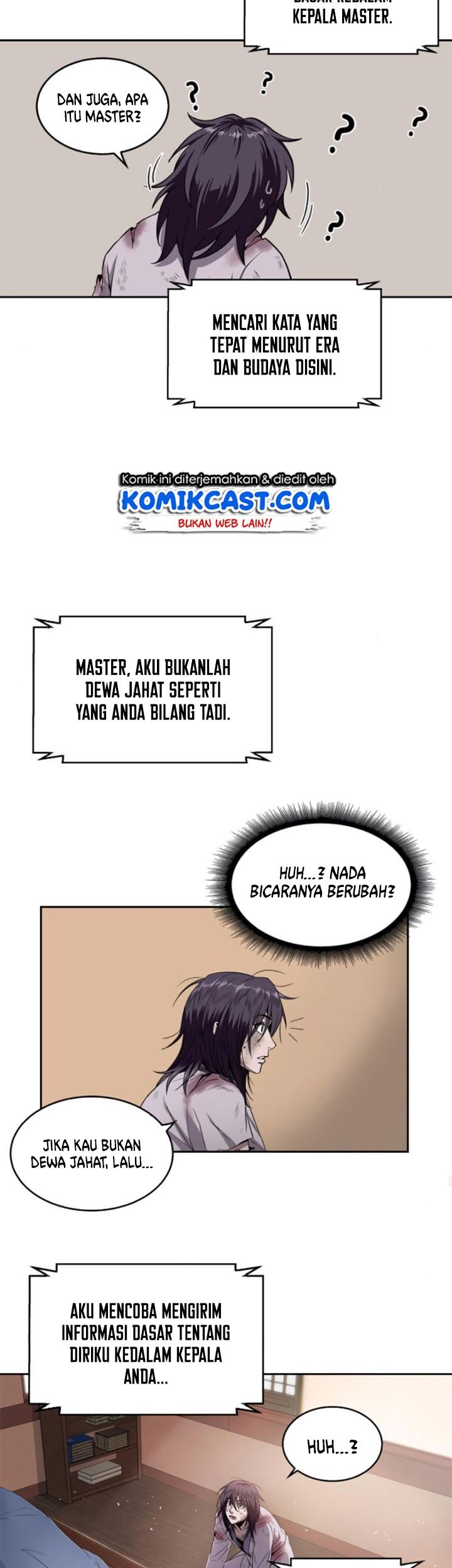 Nano Machine Chapter 02 Gambar 24