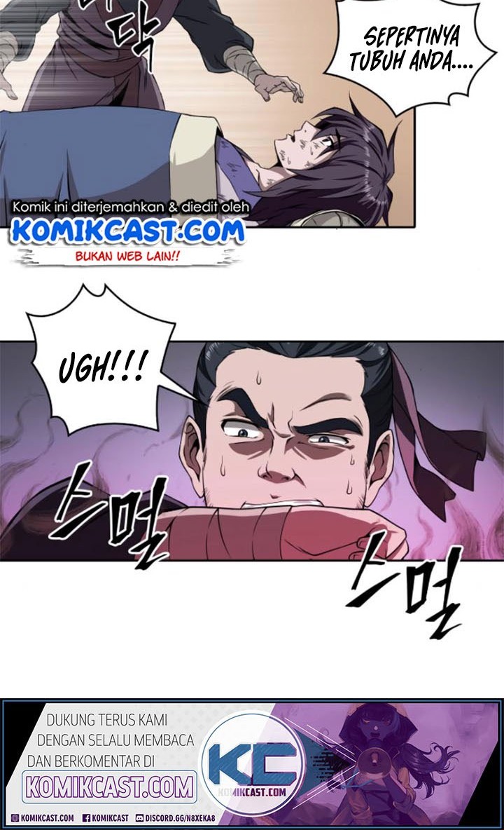 Nano Machine Chapter 02 Gambar 33