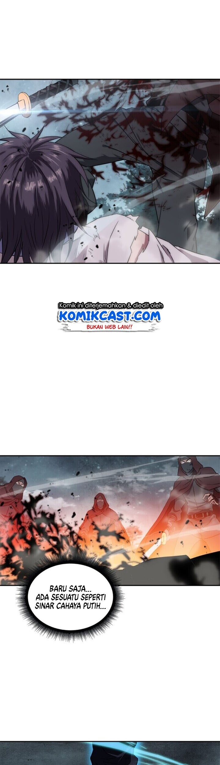 Nano Machine Chapter 01 Gambar 32