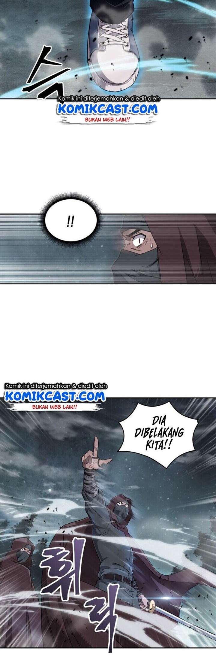 Nano Machine Chapter 01 Gambar 33