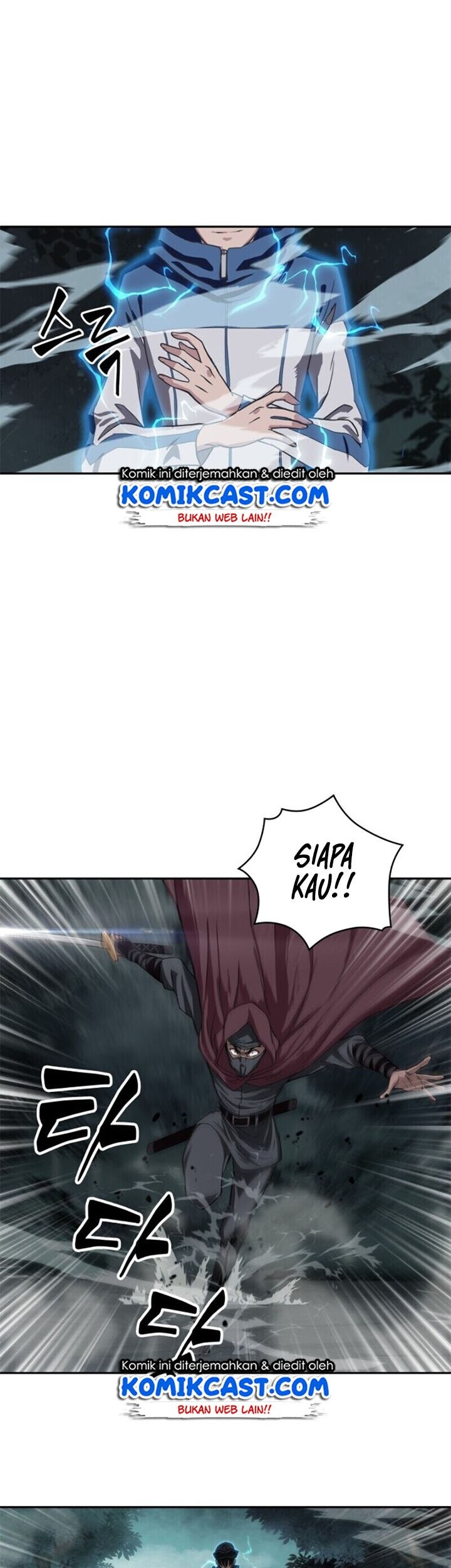 Nano Machine Chapter 01 Gambar 36