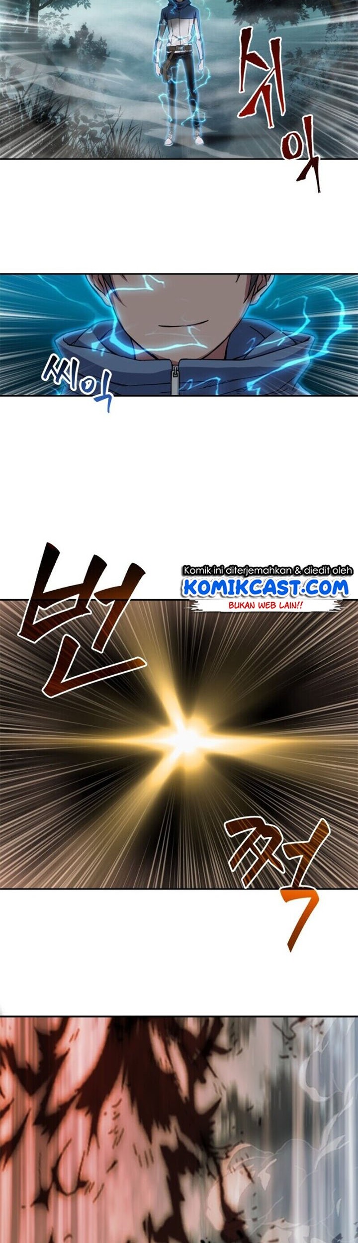 Nano Machine Chapter 01 Gambar 37